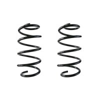Suspension spring set front coil spring 334mm SPIDAN for...