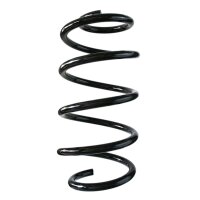 Suspension spring set front coil spring 334mm SPIDAN for...