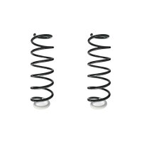 Suspension spring set front coil spring 409mm SPIDAN for...