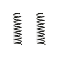 Suspension spring set front coil spring 384mm SPIDAN for...