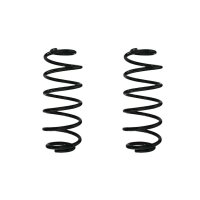 Suspension spring set rear coil spring 323mm SPIDAN for...