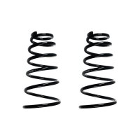 Suspension spring set rear coil spring 360mm SPIDAN for...