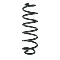 Suspension spring set rear coil spring 337mm SPIDAN for...