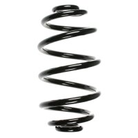 Suspension spring set rear coil spring 279mm SPIDAN for...