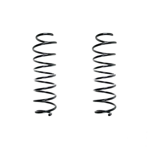 Suspension spring set front coil spring 473mm SPIDAN for VOLVO S70 874