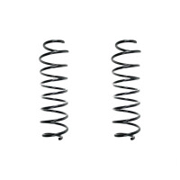 Suspension spring set front coil spring 473mm SPIDAN for...