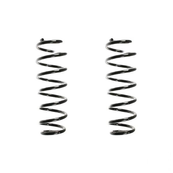 Suspension spring set rear coil spring 315mm SPIDAN for PEUGEOT 307 Break