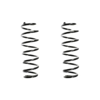 Suspension spring set rear coil spring 315mm SPIDAN for...