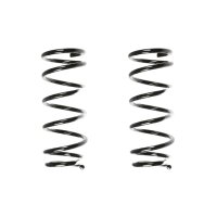 Fahrwerksfeder-Set hinten Schraubenfeder 298mm SPIDAN...