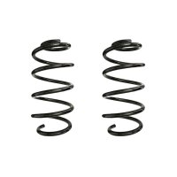 Suspension spring set front coil spring 330mm SPIDAN for...