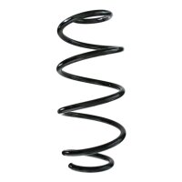 Suspension spring set front coil spring 356mm SPIDAN for...
