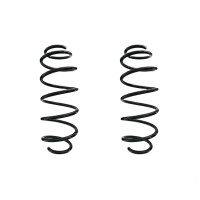 Suspension spring set front coil spring 438mm SPIDAN for...