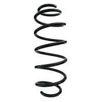 Suspension spring set front coil spring 438mm SPIDAN for...
