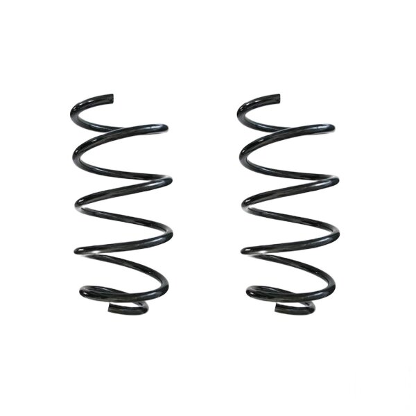 Suspension spring set front coil spring 311mm SPIDAN for BMW 5 Touring