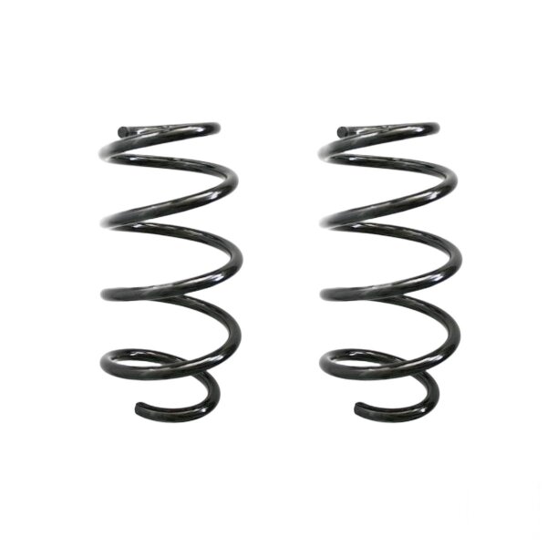 Fahrwerksfeder-Set vorne Schraubenfeder 281mm SPIDAN für SEAT LEON (1P1)