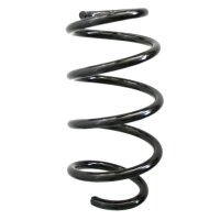 Suspension spring set front coil spring 281mm SPIDAN for...