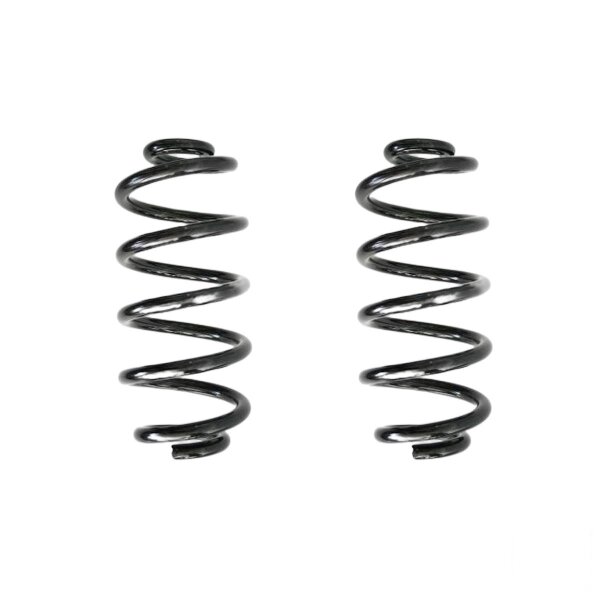 Fahrwerksfeder-Set hinten Schraubenfeder 298mm SPIDAN für AUDI A6 C6