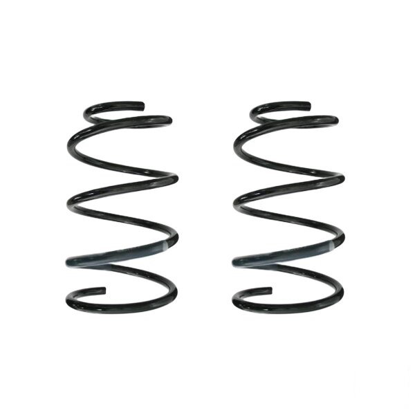 Suspension spring set front coil spring 305mm SPIDAN for KIA CEED hatchback