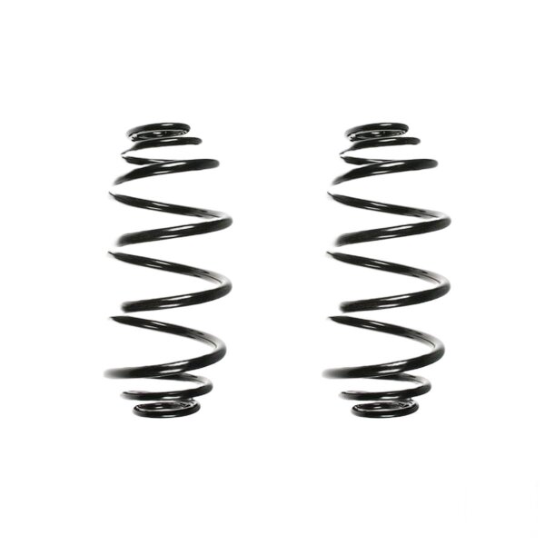 Suspension spring set Replacement Fit SPIDAN for OPEL ASTRA H