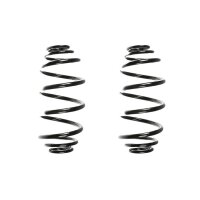 Fahrwerksfeder-Set SPIDAN für OPEL ASTRA H