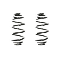 Suspension spring set Replacement Fit SPIDAN for OPEL...