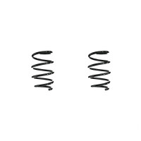 Suspension spring set Replacement Fit SPIDAN for RENAULT...