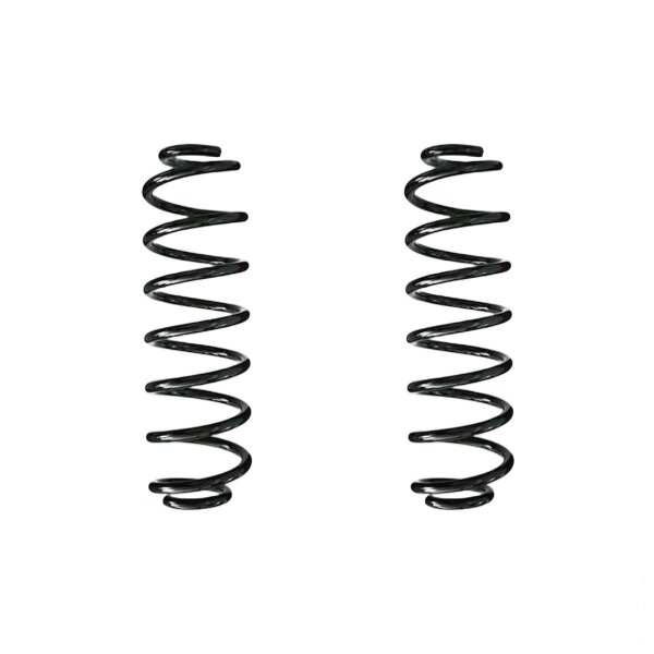 Suspension spring set Replacement Fit SPIDAN for VW GOLF V