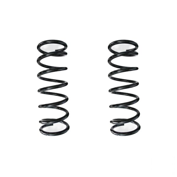 Fahrwerksfeder-Set hinten Schraubenfeder 432mm SPIDAN für NISSAN PATHFINDER III