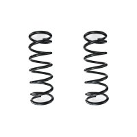 Suspension spring set rear coil spring 432mm SPIDAN for...