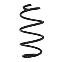 Suspension spring set front coil spring 324mm SPIDAN for...