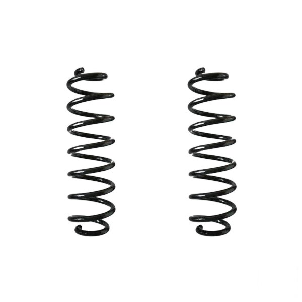 Suspension spring set rear coil spring 381mm SPIDAN for TOYOTA RAV 4