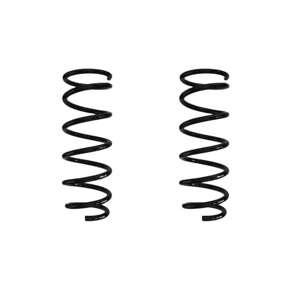 Fahrwerksfeder-Set vorne Schraubenfeder 345mm SPIDAN für LEXUS GS (_S19_)