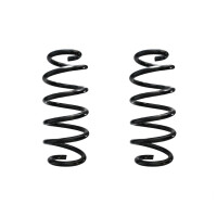 Fahrwerksfedern-Set hinten Schraubenfeder 304mm SPIDAN...