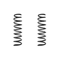 Suspension spring set rear coil spring 349mm SPIDAN for...
