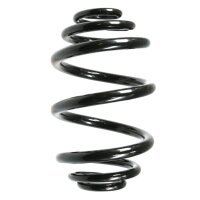 Suspension spring set rear coil spring 250mm SPIDAN for...