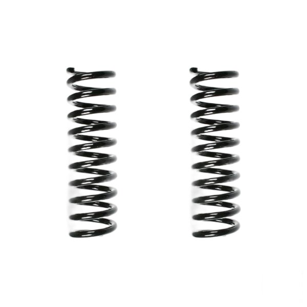 Suspension spring set rear coil spring 330mm SPIDAN for MERCEDES 124 T Model
