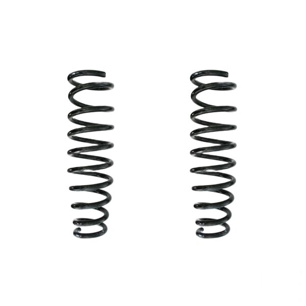 Suspension spring set front coil spring 382mm SPIDAN for MAZDA 6 Station