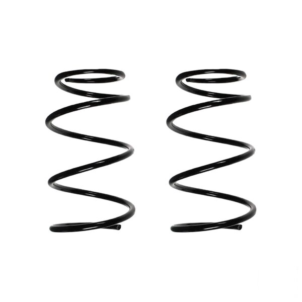 Fahrwerksfeder-Set vorne Schraubenfeder 306mm SPIDAN für TOYOTA CELICA Coupe