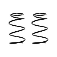 Suspension spring set front coil spring 306mm SPIDAN for...