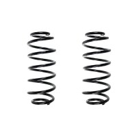 Suspension spring set rear coil spring 316mm SPIDAN for...