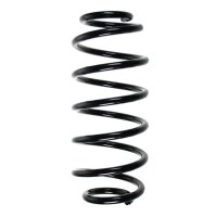 Suspension spring set rear coil spring 316mm SPIDAN for...