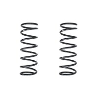Suspension spring set rear coil spring 319mm SPIDAN for...