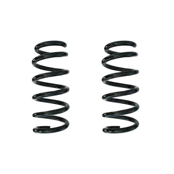 Suspension spring set front coil spring 280mm SPIDAN for BMW 5 F10