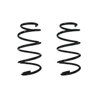 Suspension spring set front coil spring 299mm SPIDAN for...
