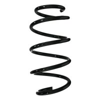 Suspension spring set front coil spring 299mm SPIDAN for...
