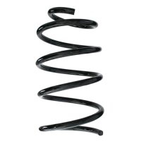 Suspension spring set front coil spring 274mm SPIDAN for...