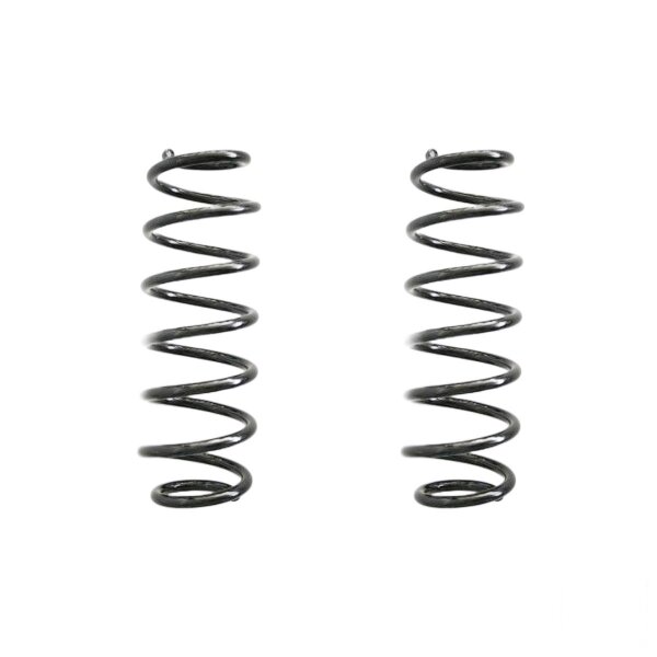 Fahrwerksfeder-Set hinten Schraubenfeder 291mm SPIDAN für VW POLO IV