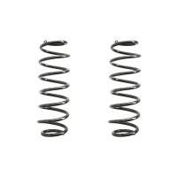 Suspension spring set rear coil spring 291mm SPIDAN for...