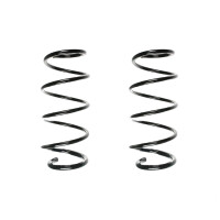 Fahrwerksfedern-Set vorne Schraubenfeder 369mm SPIDAN...