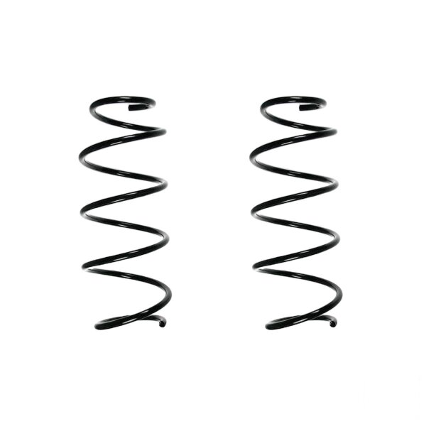 Fahrwerksfeder-Set vorne Schraubenfeder 390mm SPIDAN für FIAT PUNTO (188_)